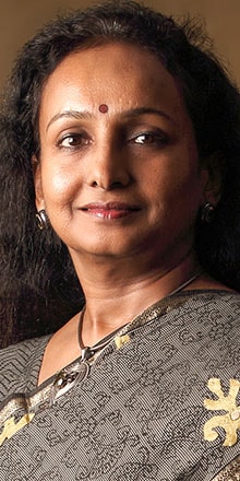 Renuka Ramnath